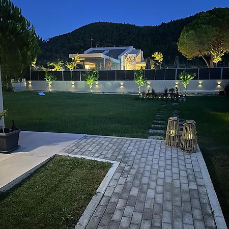 Limoncello Villas Βουρβουρού Εξωτερικό φωτογραφία