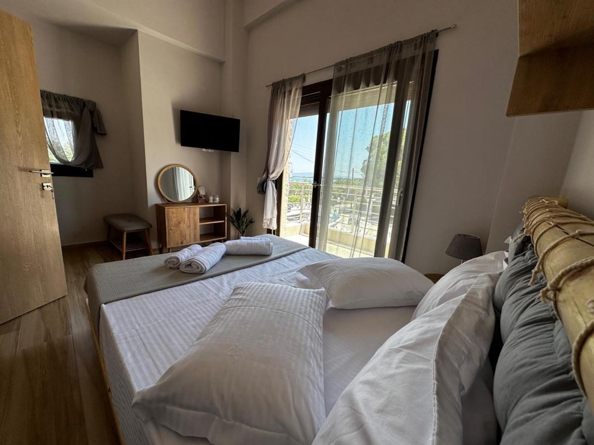 Limoncello Villas Βουρβουρού Εξωτερικό φωτογραφία